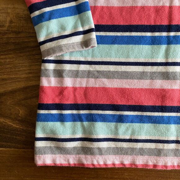 Gymboree Striped Sweatshirt Dress Girls' M(7-8) - Picture 5 of 11